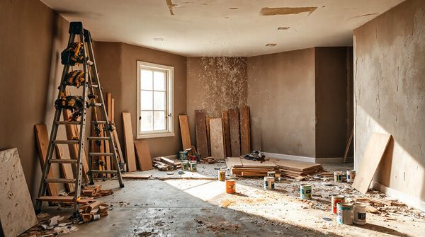 10 étapes essentielles pour réussir votre rénovation d'ampleur