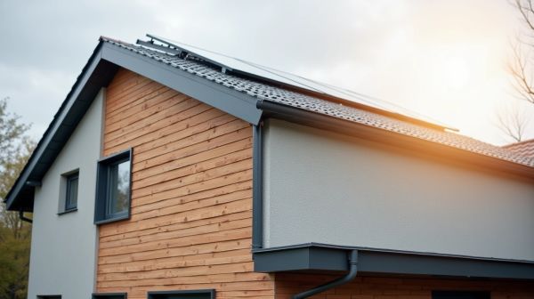 Apprendre à optimiser l'isolation thermique par extérieur