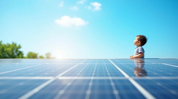 Maîtriser l'énergie photovoltaïque pour une autonomie énergétique