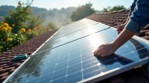 Maîtriser l'énergie photovoltaïque pour une autonomie énergétique