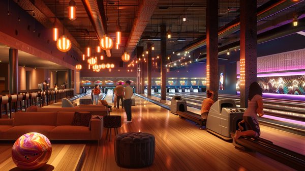 Optez pour bowling star's, votre choix d'équipement de qualité