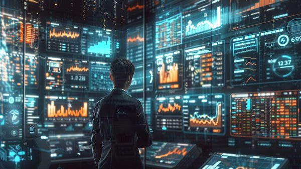 Optimisez l'analyse financière avec l'intégration analytics